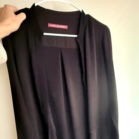 MIDI  classy shirt dress - Picture 1 of 3